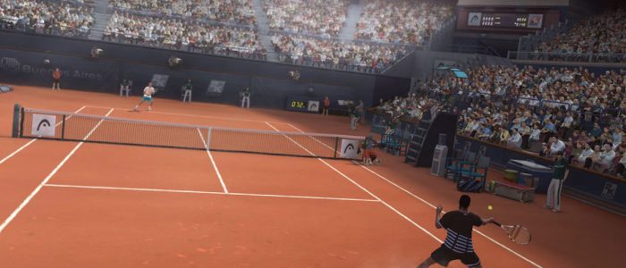 Tennis World Tour