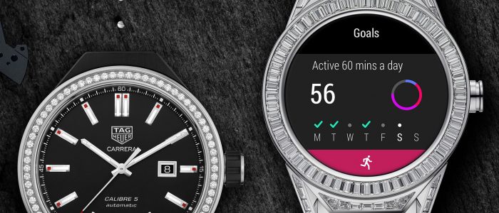 tag heuer smartwatch