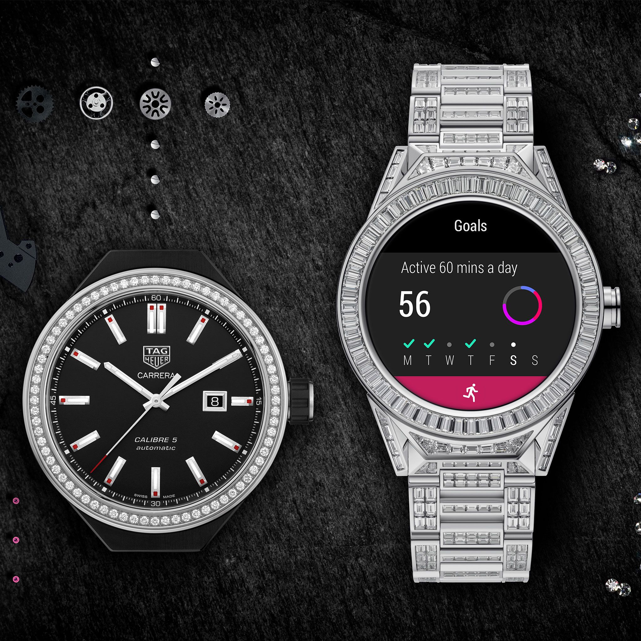 tag heuer smartwatch