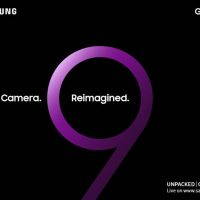 Samsung Galaxy S9 lancio
