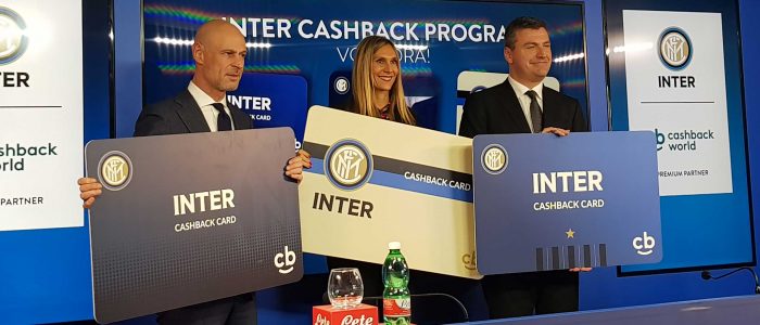 Inter Cashback World