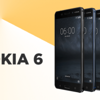 Nokia 6 (2018)