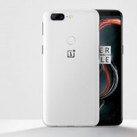 OnePlus Sandstone white
