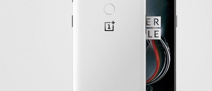 OnePlus Sandstone white