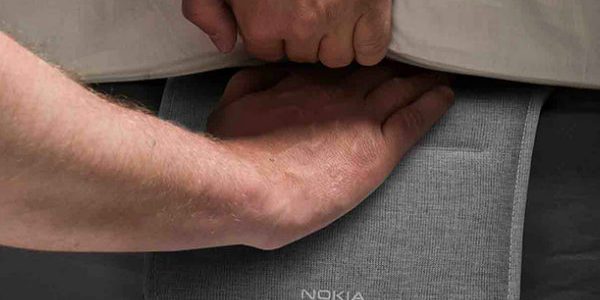 Nokia sleep sensor