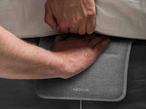 Nokia sleep sensor