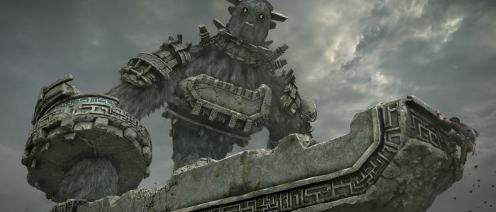 Shadow of the Colossus