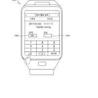 Samsung brevetti smartwatch pressione sanguigna