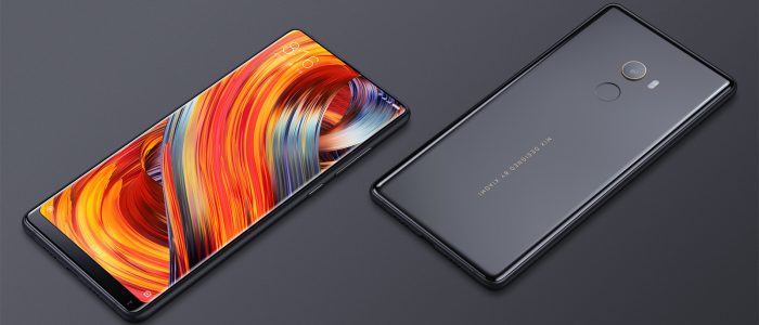 Xiaomi Mi MIX 2