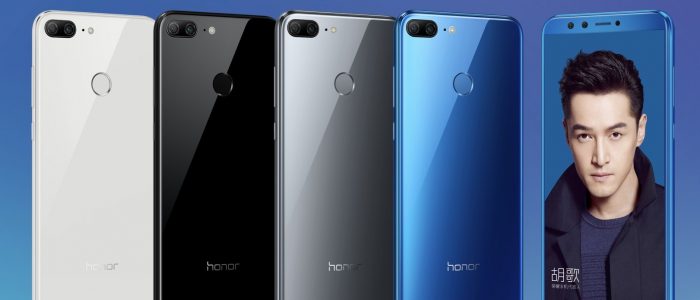 Honor 9 Lite