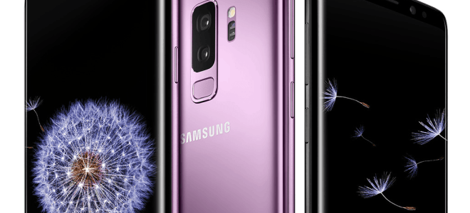 Samsung Galaxy S9