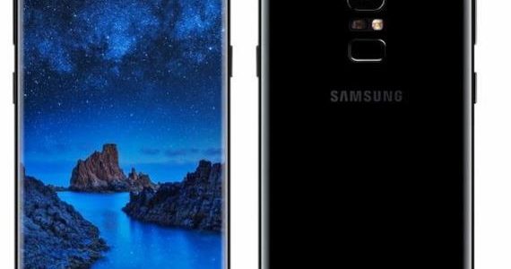 Uhsupp su Samsung Galaxy S9