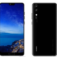 Huawei p20 foto leak