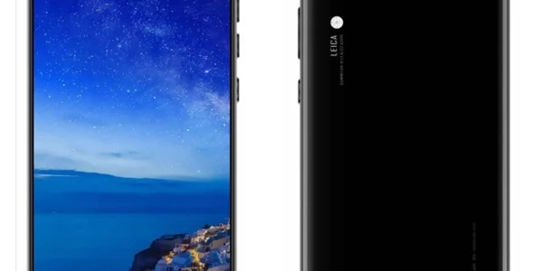 Huawei p20 foto leak