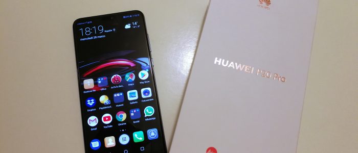 Huawei P20 Pro