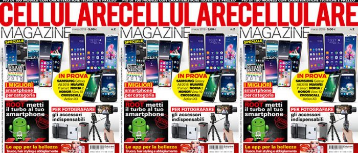 Cellulare Magazine