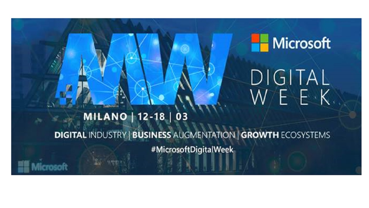 Microsof Digital Week