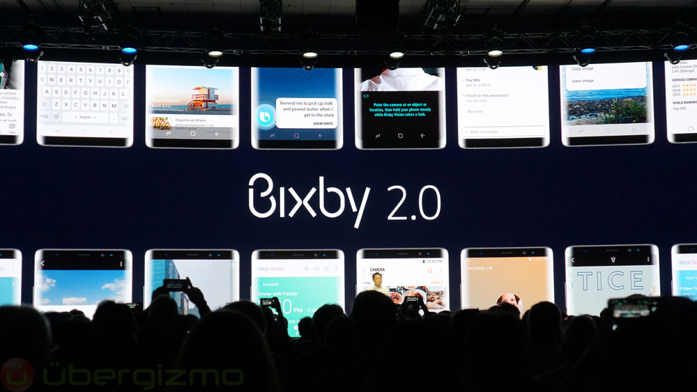 Samsung bixby 2.0