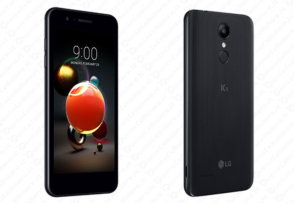 LG k11