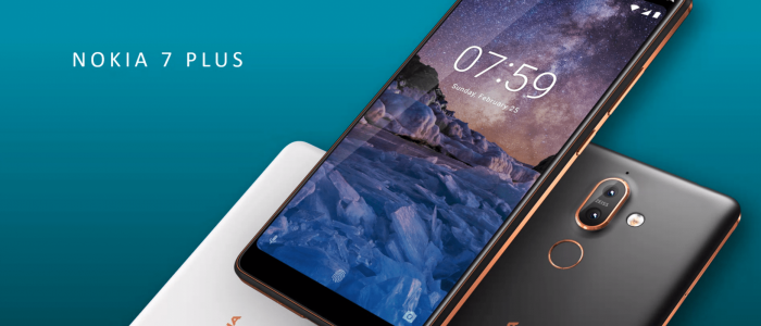 Nokia 7 Plus