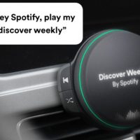 spotify streaming dispositivo auto