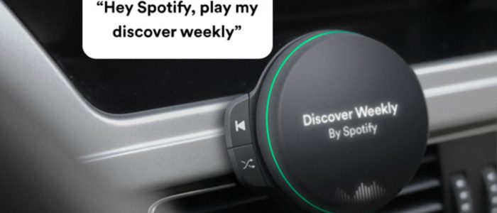 spotify streaming dispositivo auto