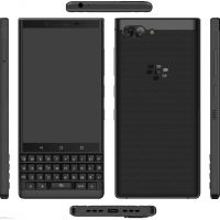 BlackBerry athena render