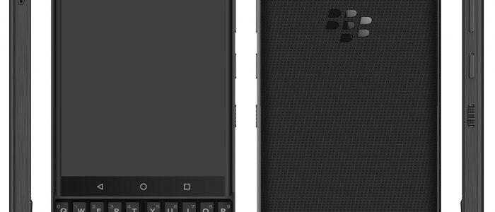 BlackBerry athena render