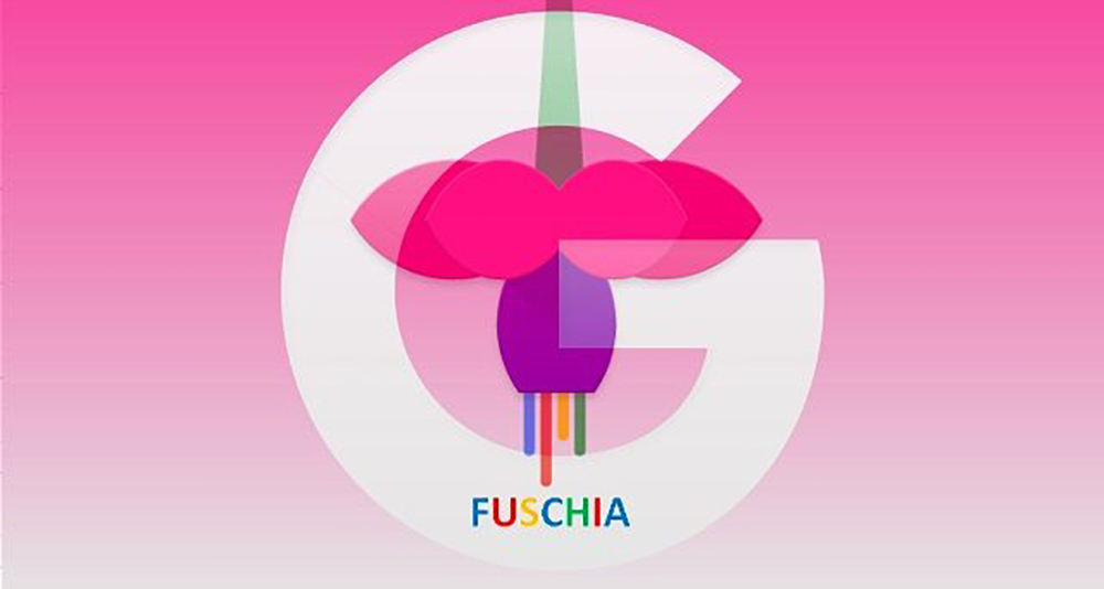 google-Fuchsia