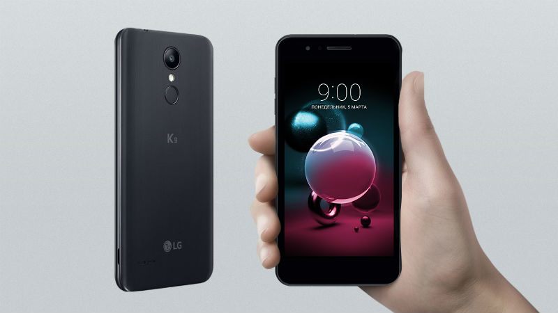 LG K9