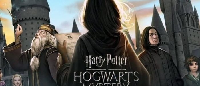 Harry Potter: Hogwarts Mystery