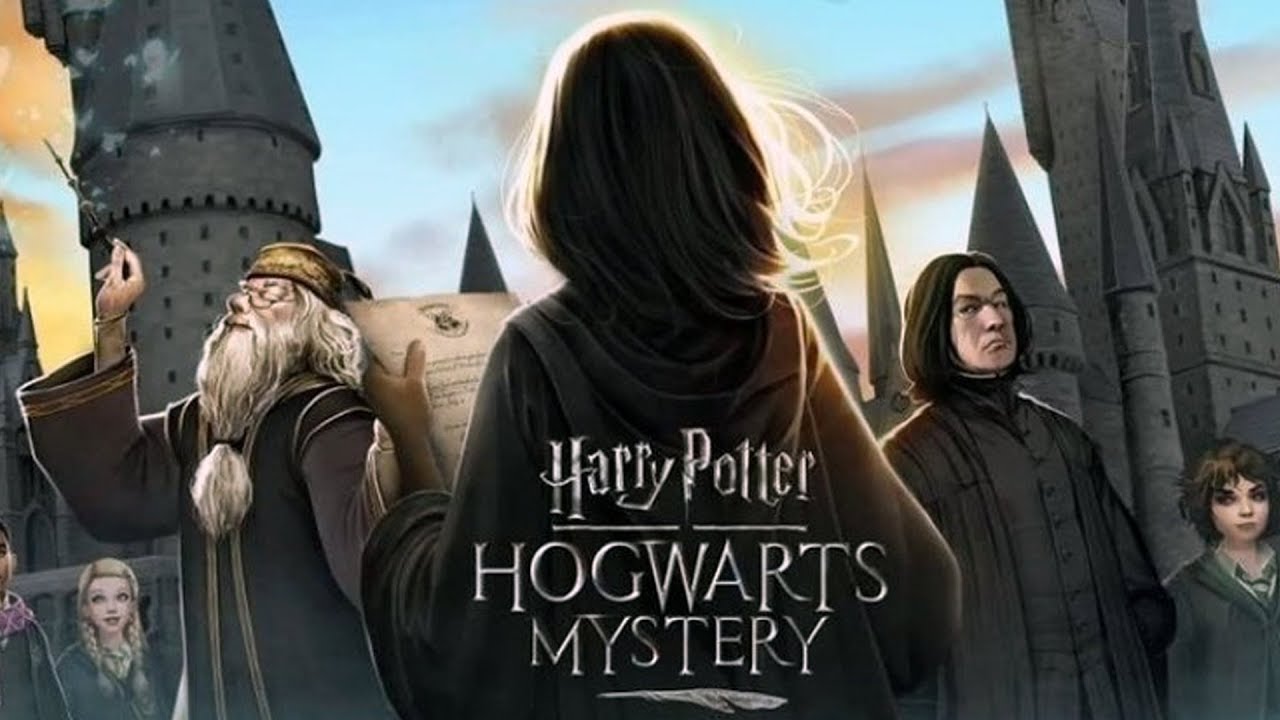 Harry Potter: Hogwarts Mystery