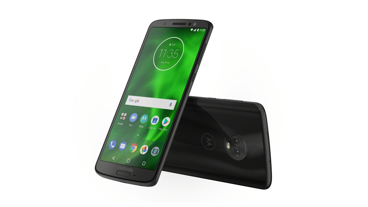 Motorola Moto G6