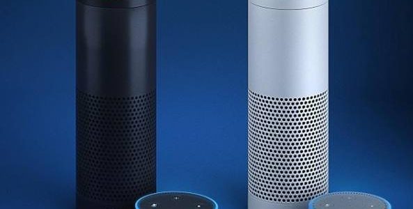 Amazon Echo con Alexa