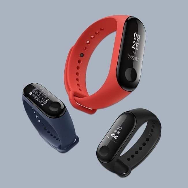 Xiaomi Mi Band 3