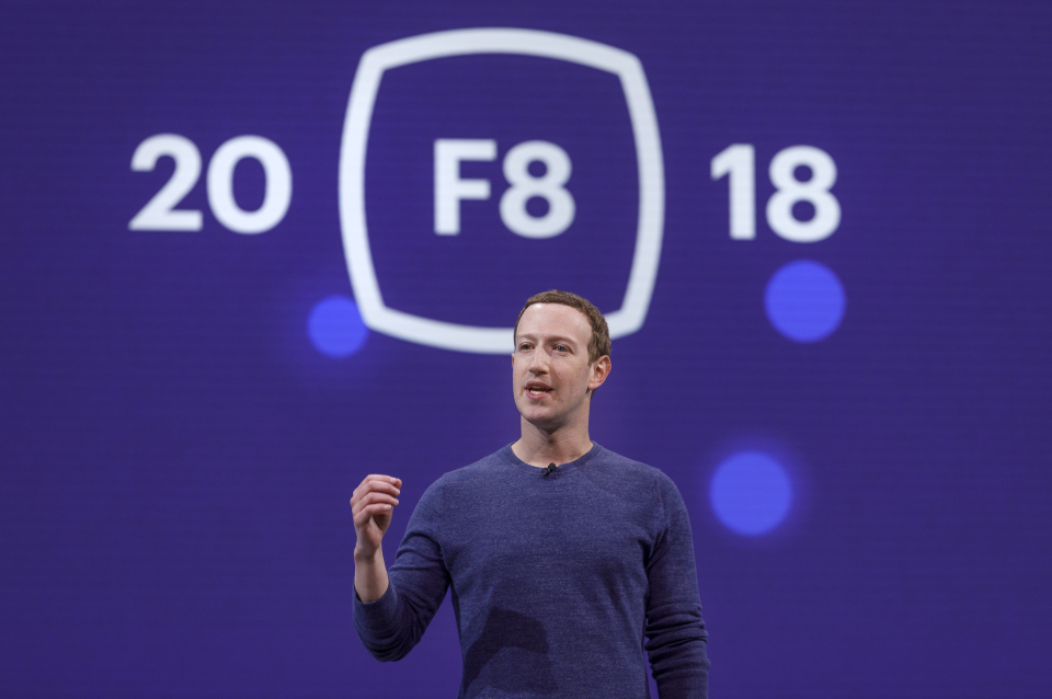 Facebook-F8-2018