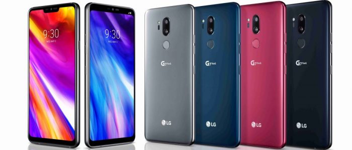 LG G7
