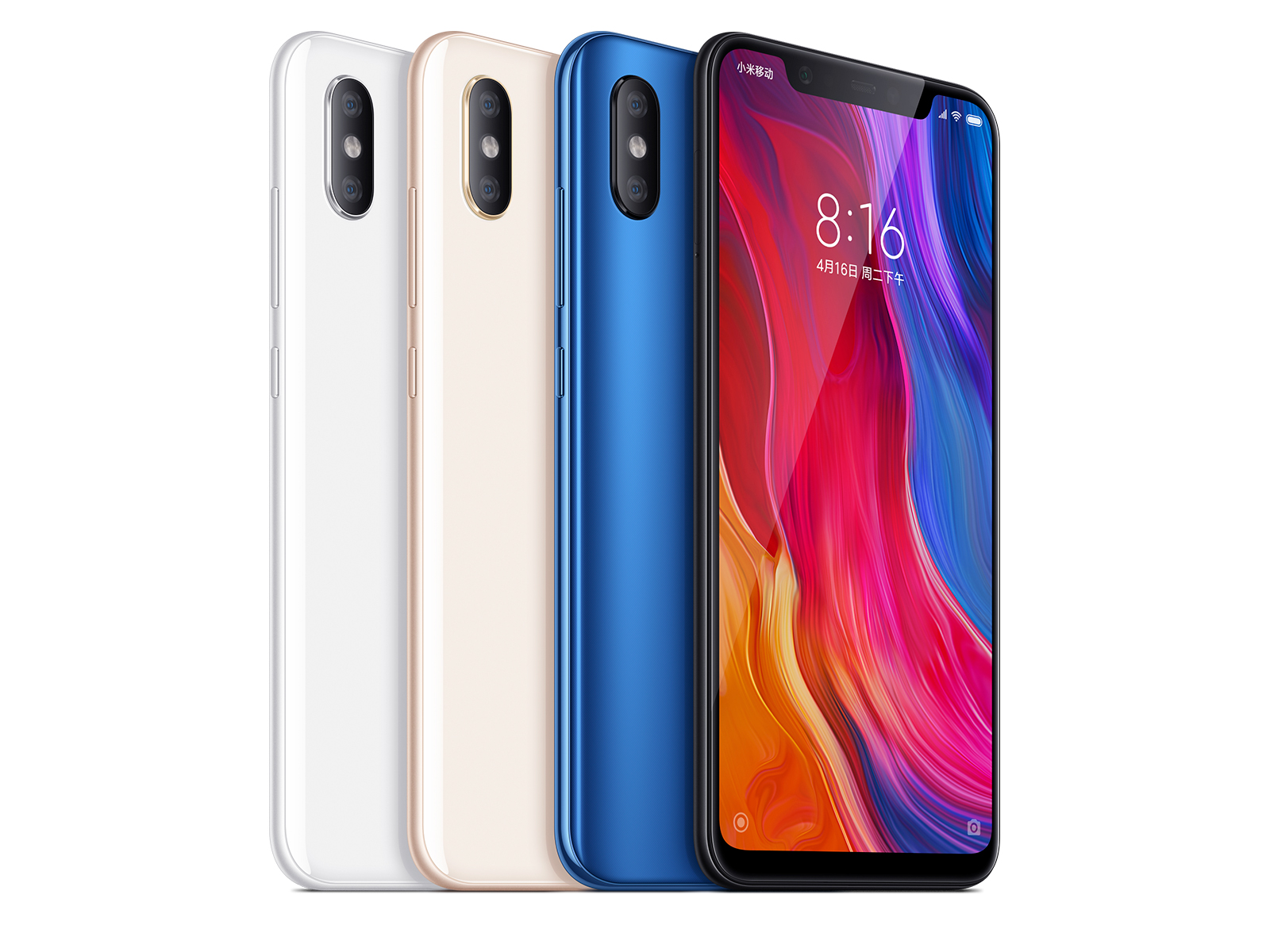 xiaomi mi 8