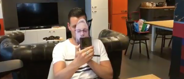 Face Unlock problema Oneplus 6