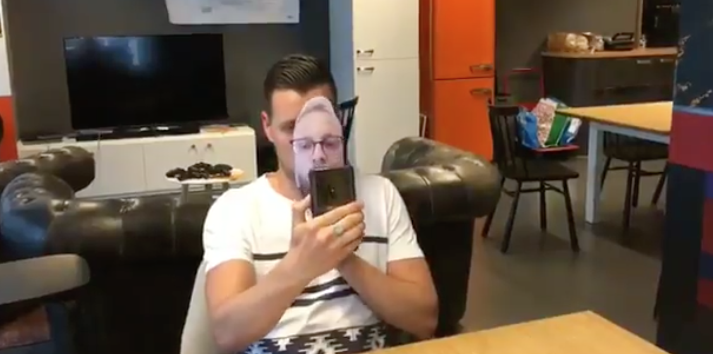 Face Unlock problema Oneplus 6