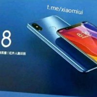 Xiaomi Mi 8