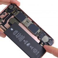 batteria iphone