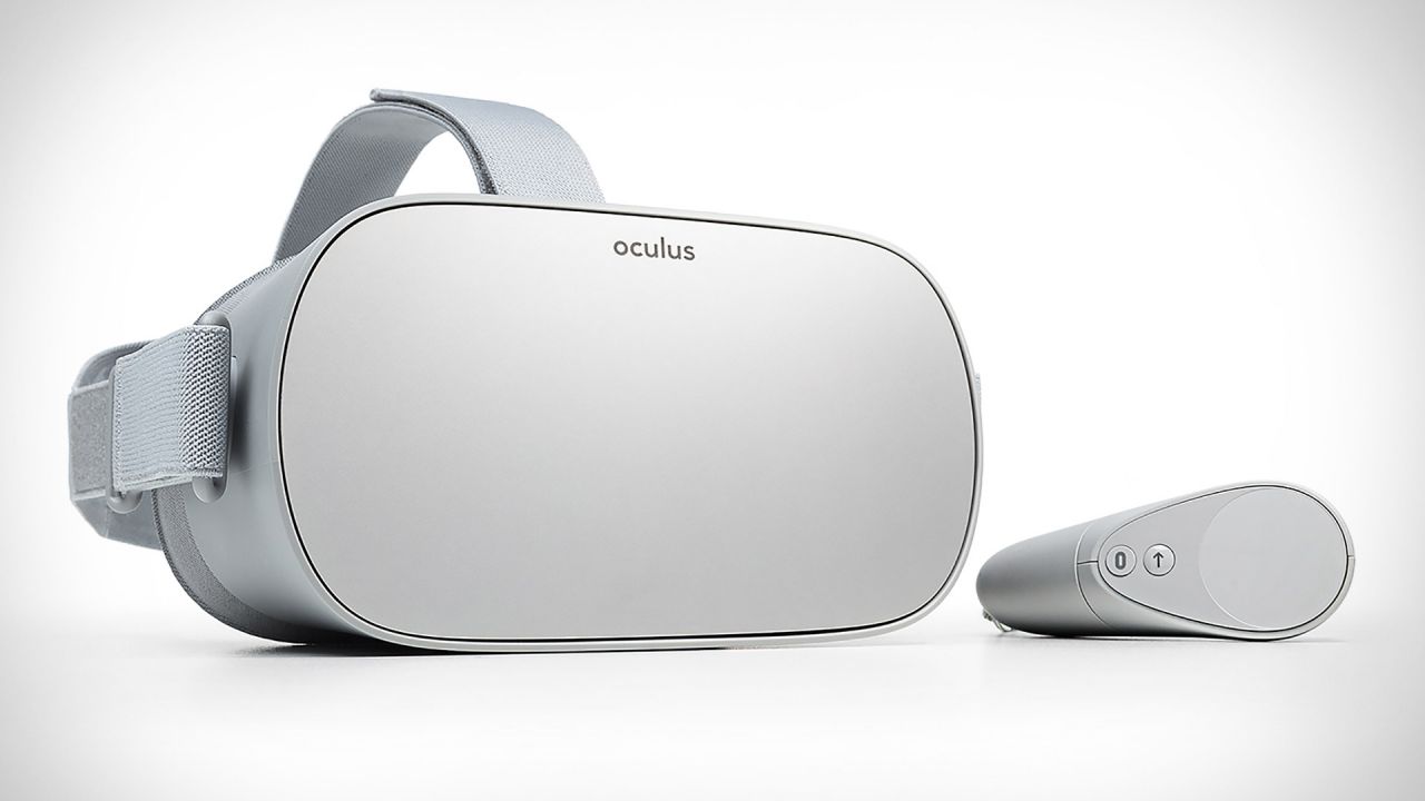 Oculus GO