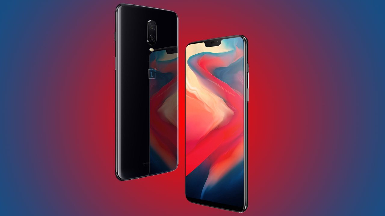 OnePlus 6