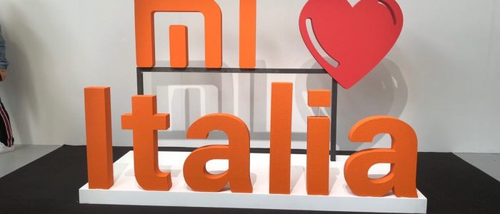 Xiaomi italia