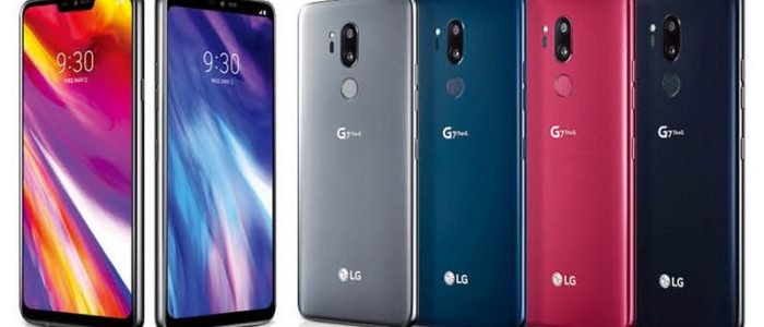 LG G7