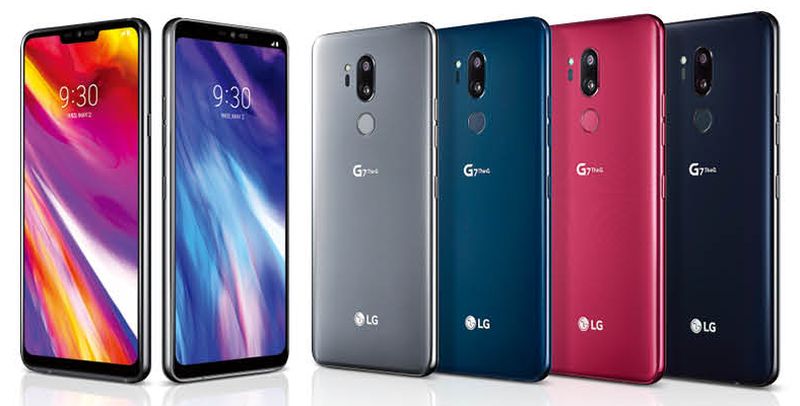 LG G7