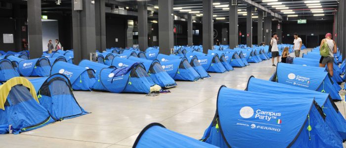 Campus Party Italia