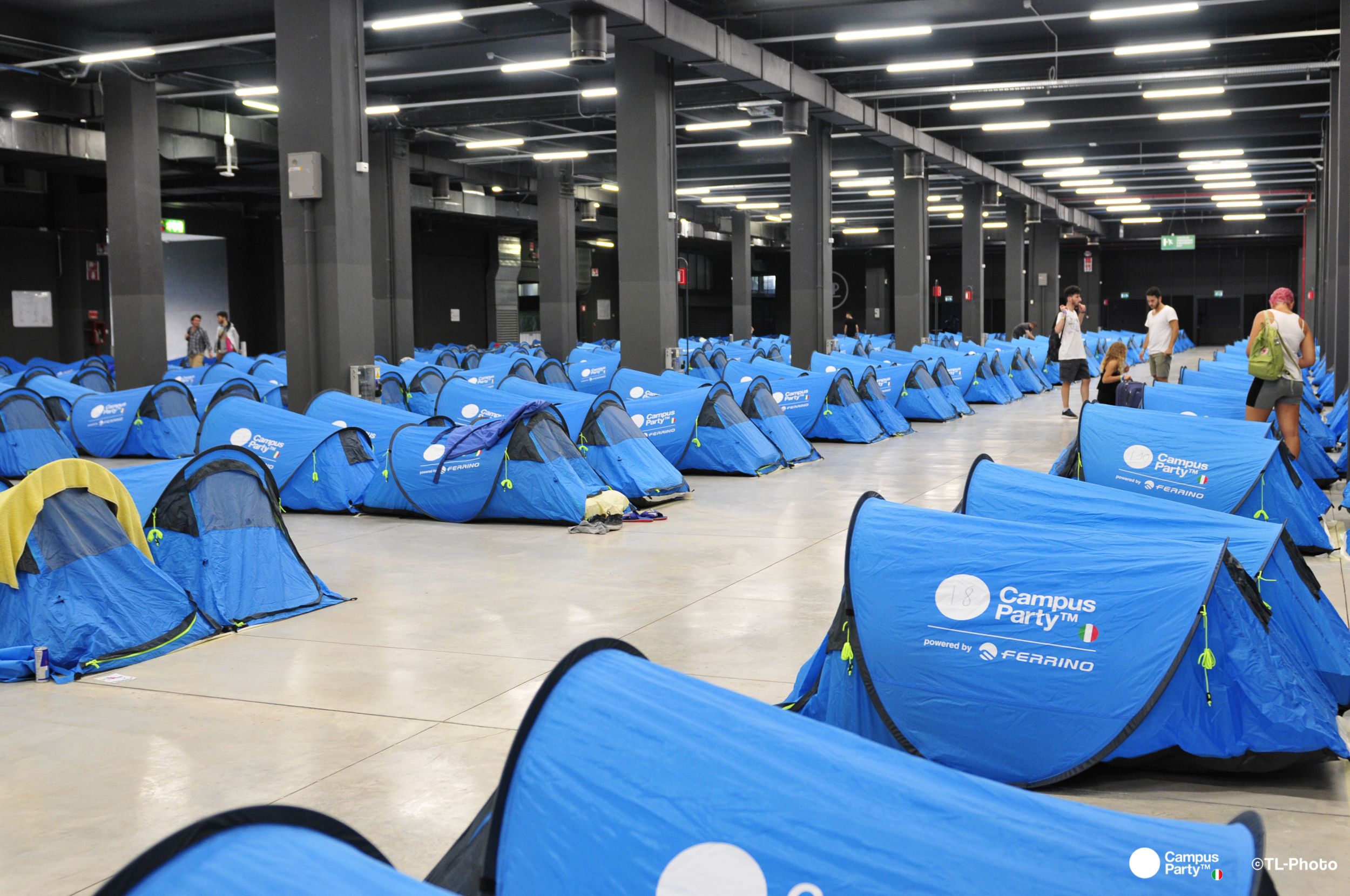 Campus Party Italia