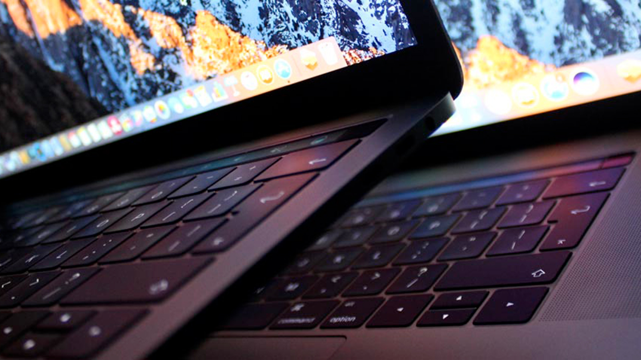 Tastiera MacBook da riparare